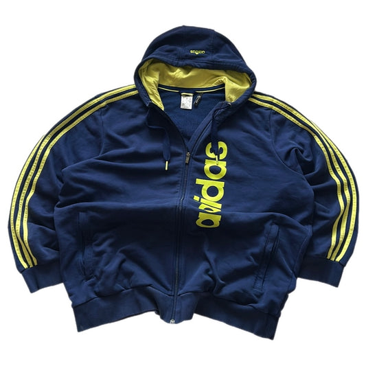 Adidas Hooded Jacket