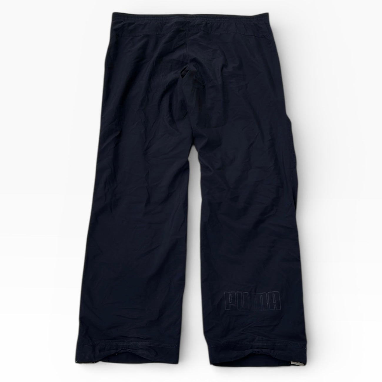 Puma 90s Navy baggy Track pants