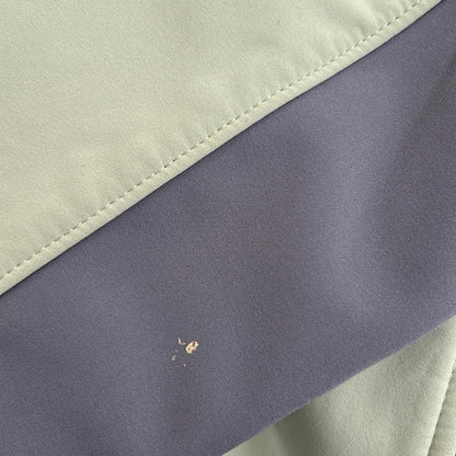 The North Face Baby Lime x Grey Adjustable Jacket