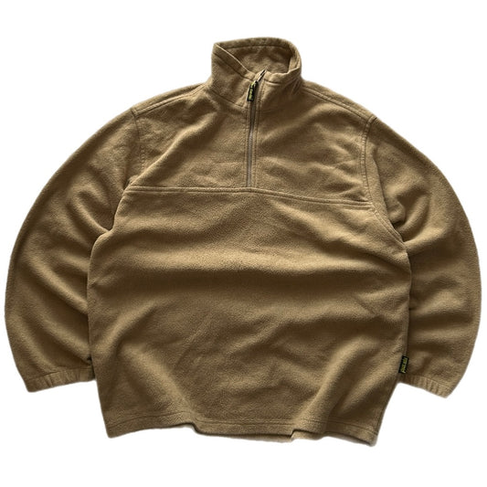 1/4 Zip Fleece
