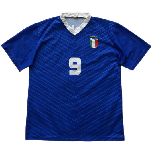 Graphic Football Tee