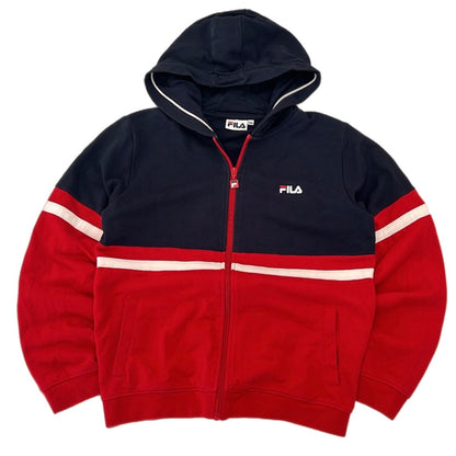 Fila Hooded Jacket