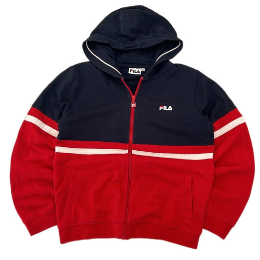 Fila Hooded Jacket