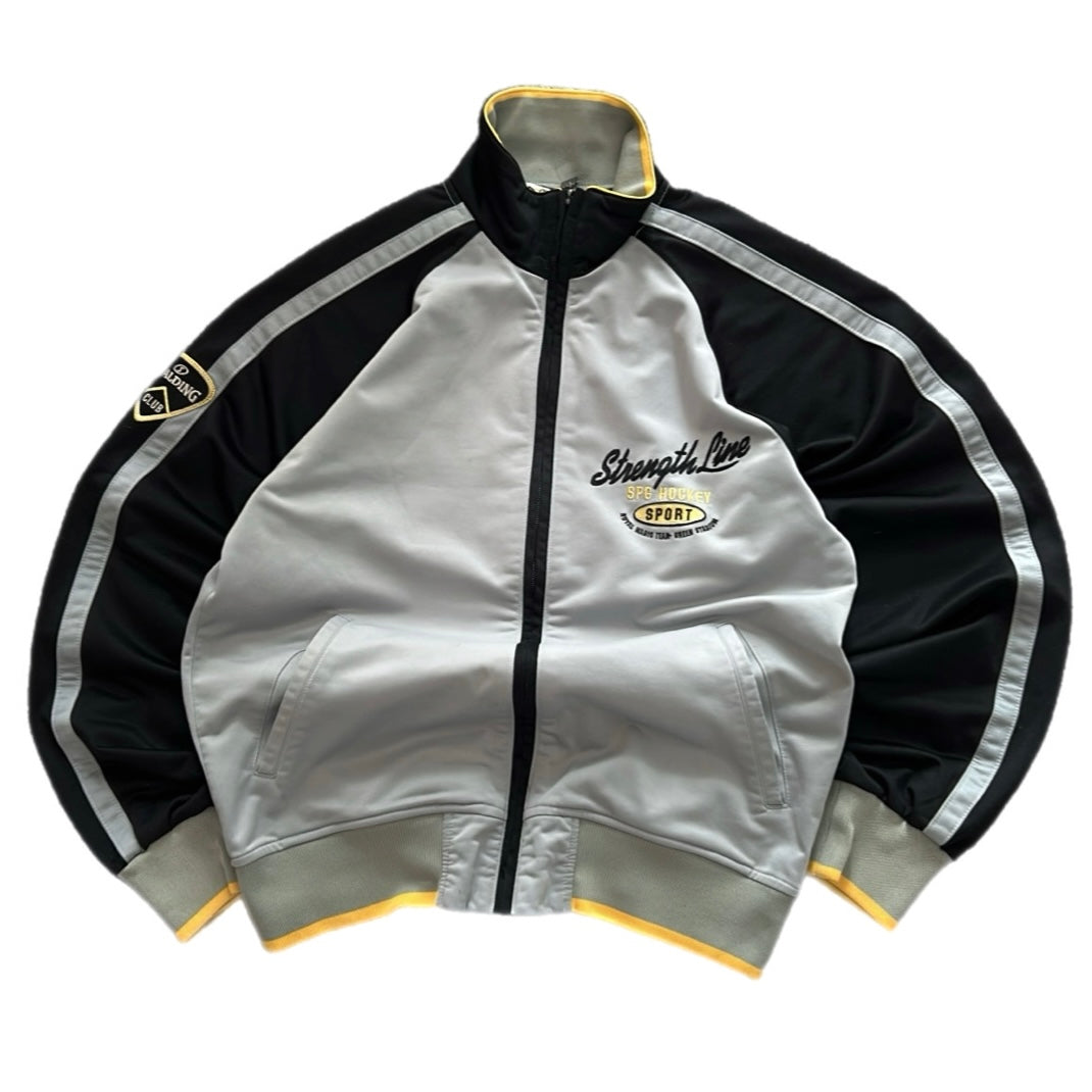 Spalding club Track Jacket