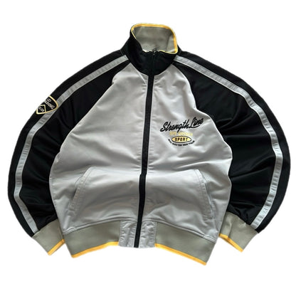 Spalding club Track Jacket