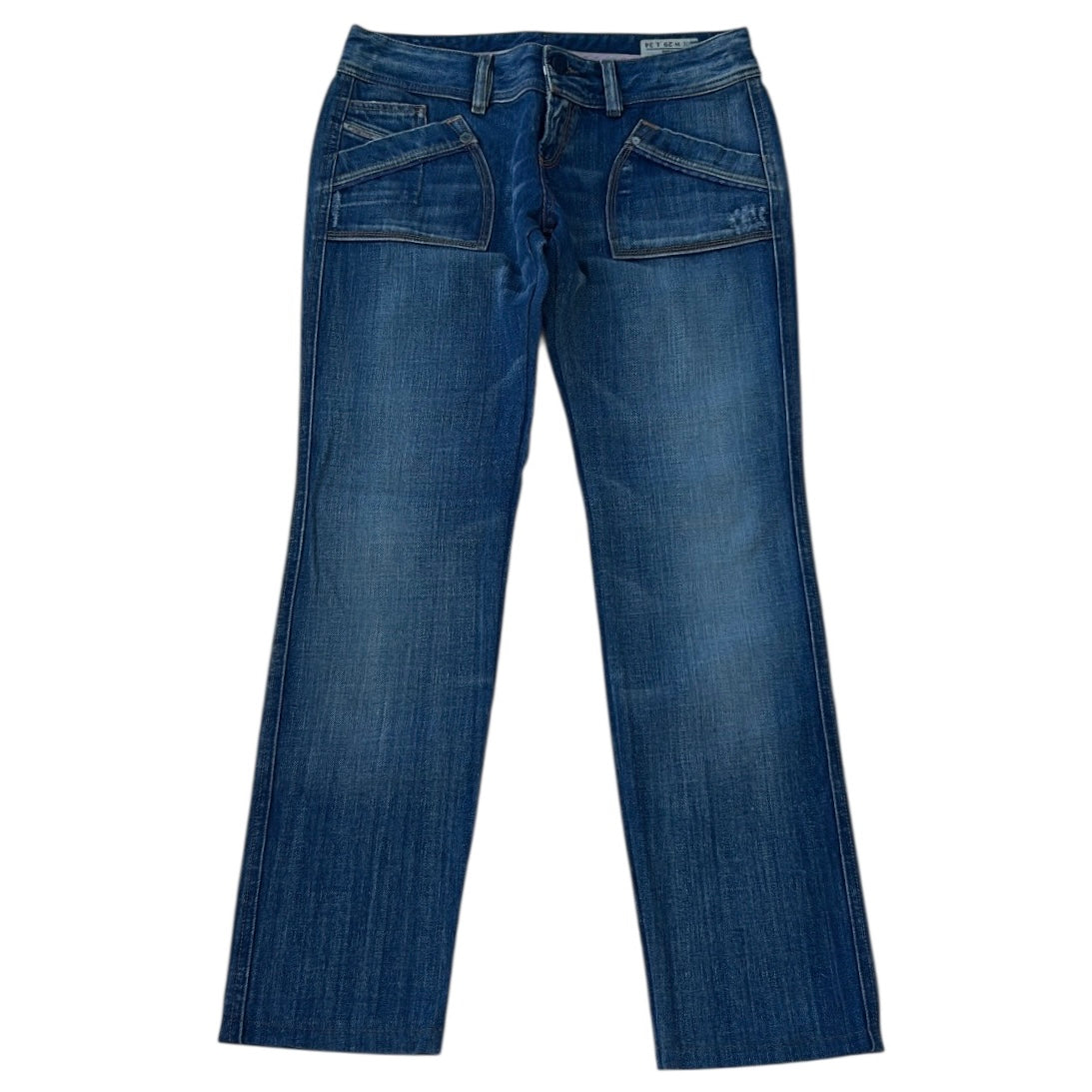 DIESEL 00s Low Rise Pocket details Jeans