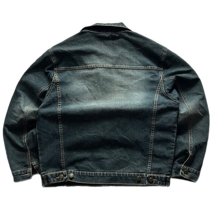 Vintage Denim Jacket