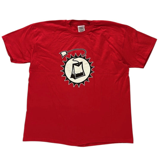 Tea Bag Graphic Tshirt (100% Cotton)