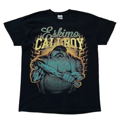 Eskimo Callboy Graphic Tshirt (100% Cotton)