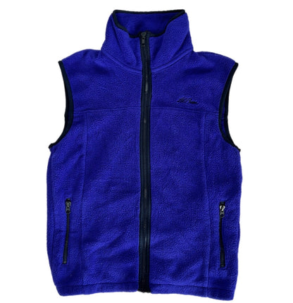L.L.Bean Fleece Vest - Medium (Woman’s)