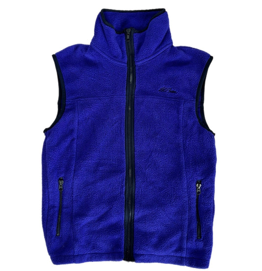 L.L.Bean Fleece Vest - Medium (Woman’s)