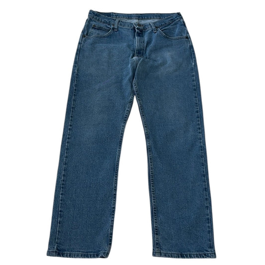 Wrangler Mid-Wash Jeans