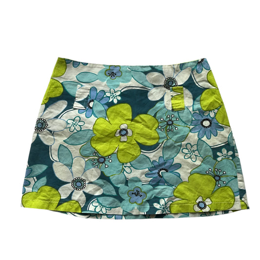 Pimkie Hawaian style mini skirt