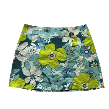 Pimkie Hawaian style mini skirt