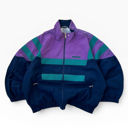 Golden Cup Full Zip Vintage Shell Jacket