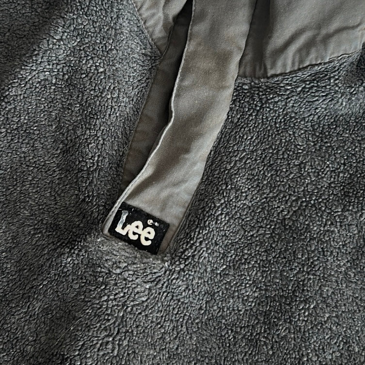 Lee 1/4 Zip Fleece