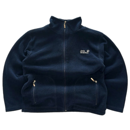 Jack Wholfskin Fleece Jacket
