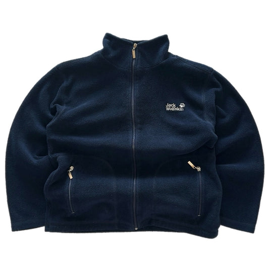Jack Wholfskin Fleece Jacket