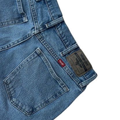 Wrangler Mid-Wash Jeans
