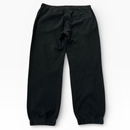 Nike Black Baggy Adjustable Joggers
