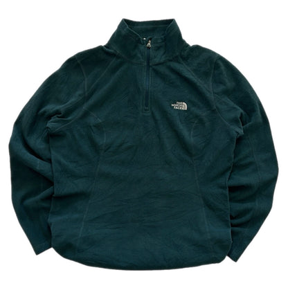 Vintage THE NORTH FACE 1/4 Zip Fleece
