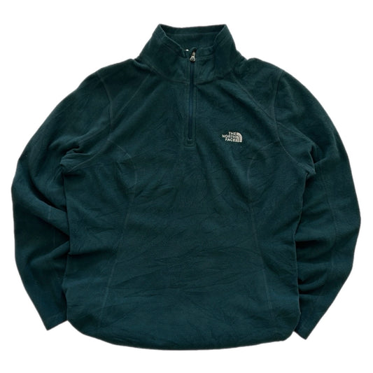Vintage THE NORTH FACE 1/4 Zip Fleece