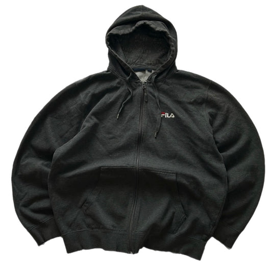 Fila Hooded Jacket