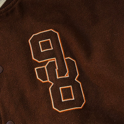Vintage Varsity Jacket “San Diego”