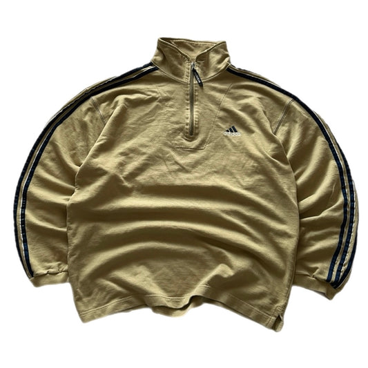 Adidas 1/4 Zip Sweatshirt