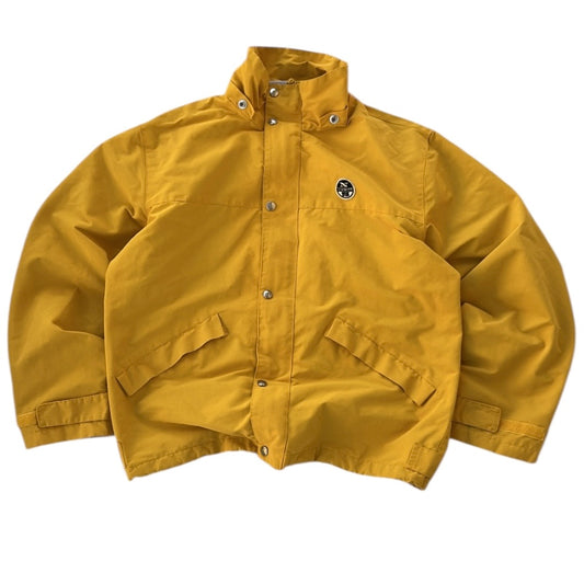 North Sales Yellow Light Full Zip Jacket