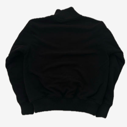 Vintage SCHOTT Fleece Jacket With Fuzzy Inside
