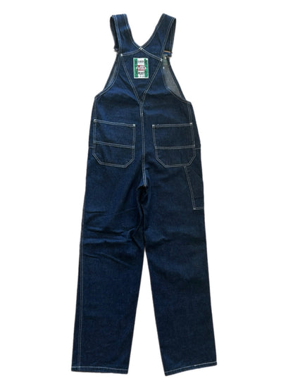 Vintage Red Rock Dark Wash Dungarees