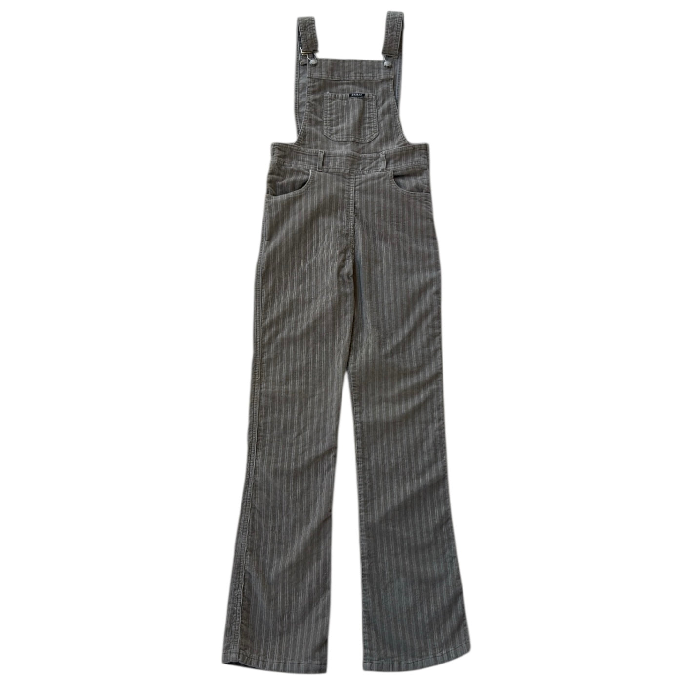 Reflex Vintage Corduroy Beige Dungarees
