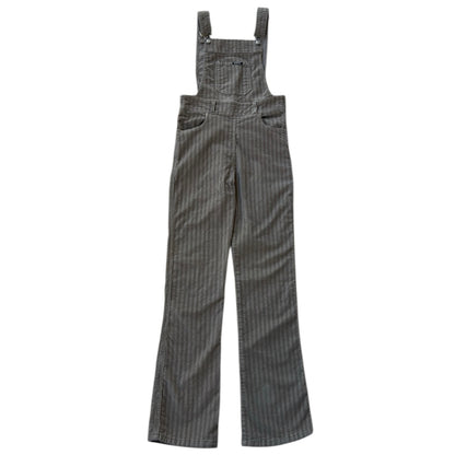 Reflex Vintage Corduroy Beige Dungarees