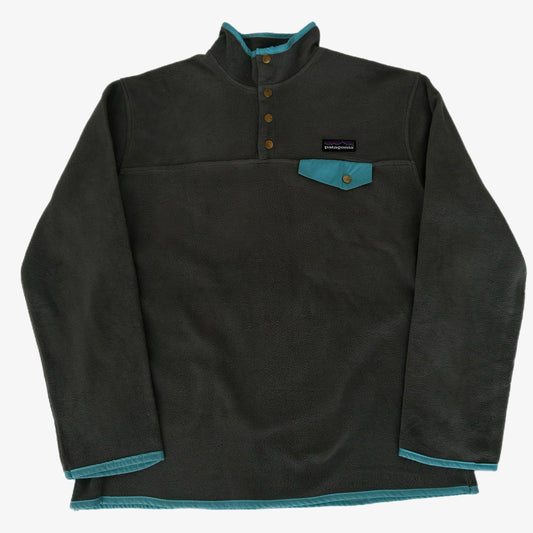 Vintage PATAGONIA Fleece Button-Up Fleece