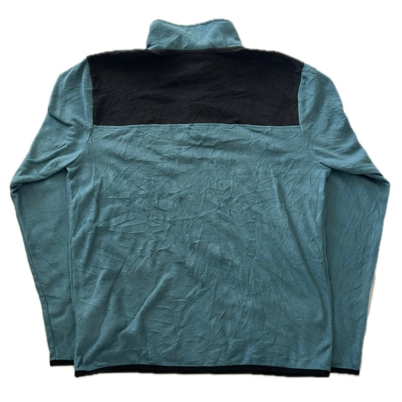 Vintage THE NORTH FACE Fleece Button-Up