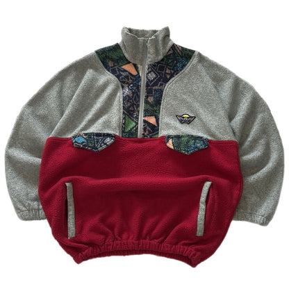 Vintage 1/4 Zip Fleece