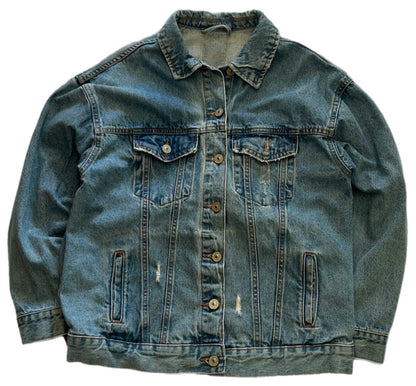 Vintage Jean Jacket