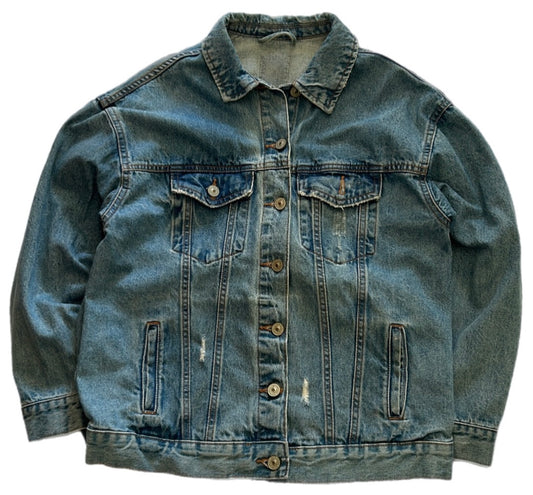 Vintage Jean Jacket