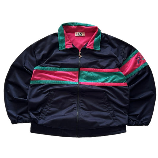 Fila Track Jacket