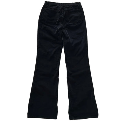 Black Corduroy Pants