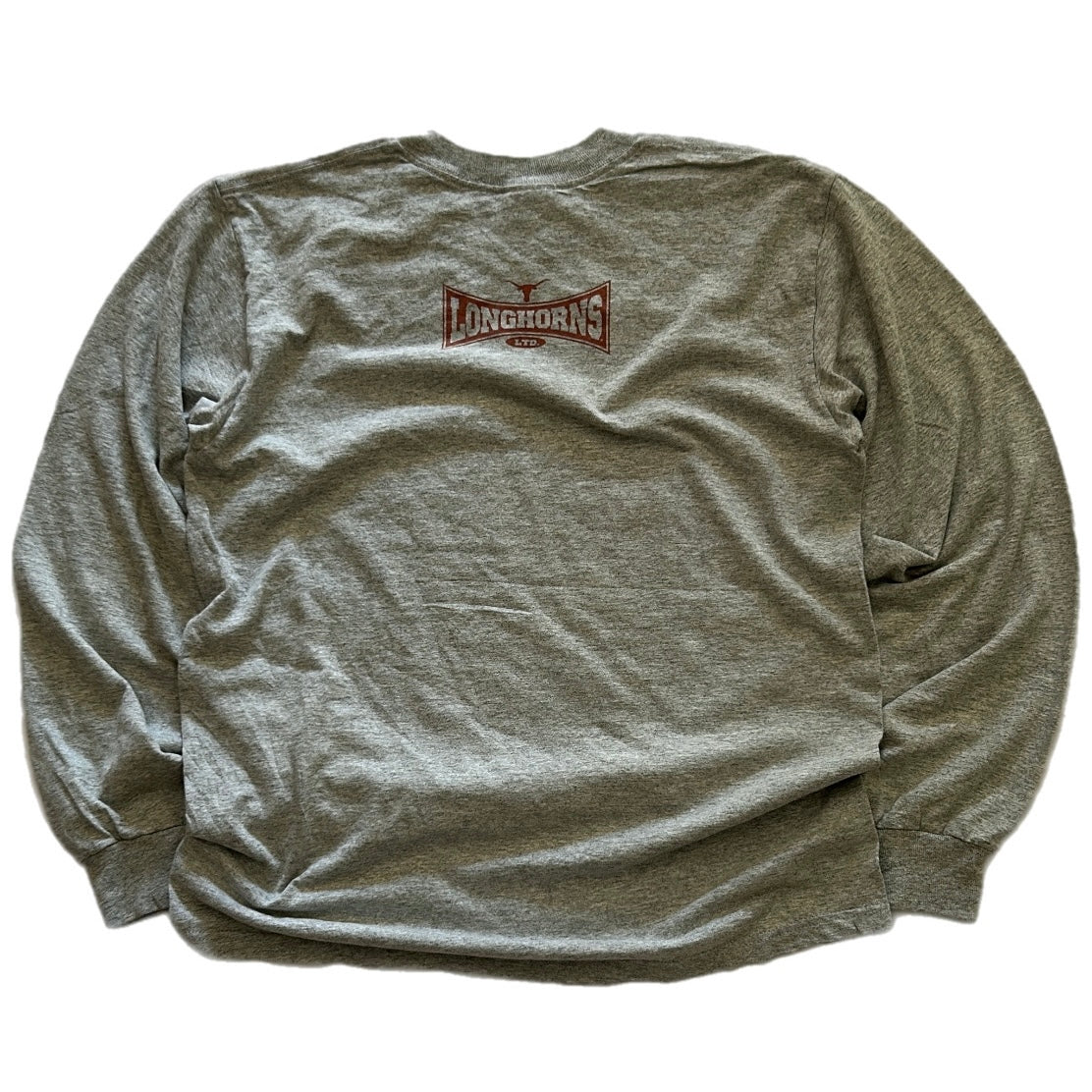 LONGHORNS Long sleeve Tee