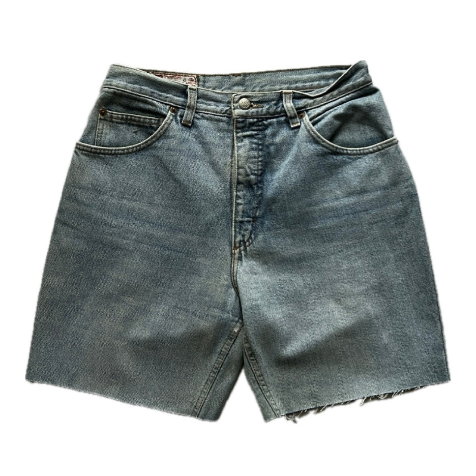 Rifle Denim Shorts