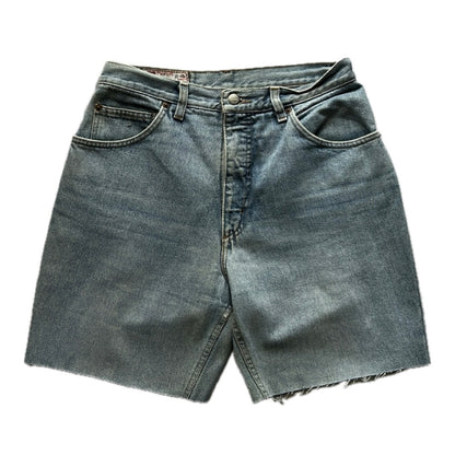 Rifle Denim Shorts