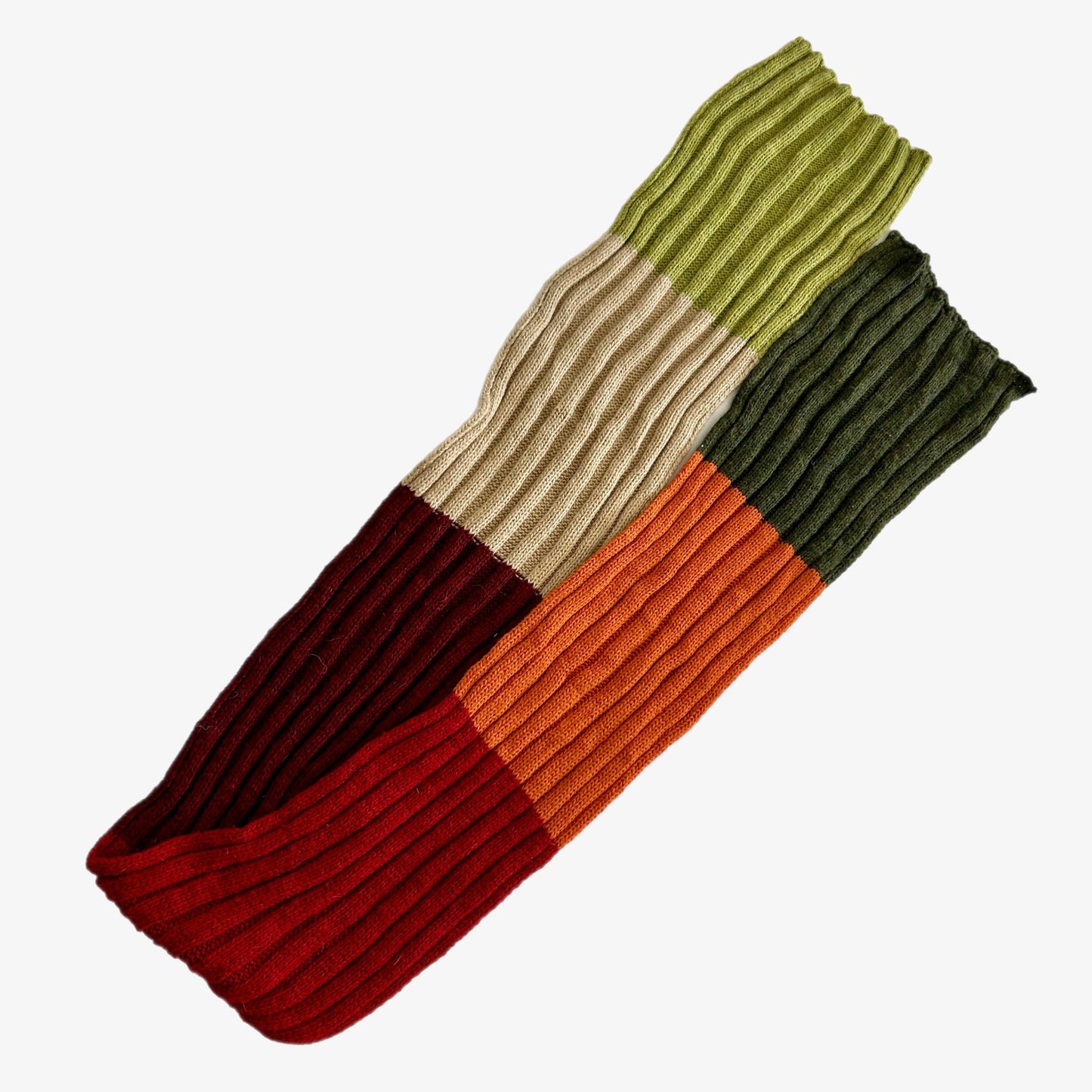 Autumn Core Scarf