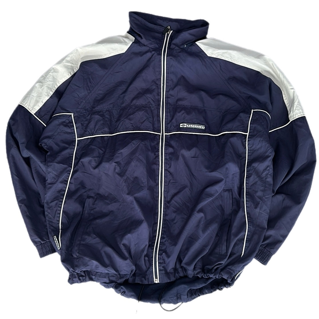 UMBRO Track Jacket (Adjustable)
