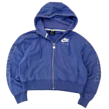 Nike Hooded Cropped Jacket