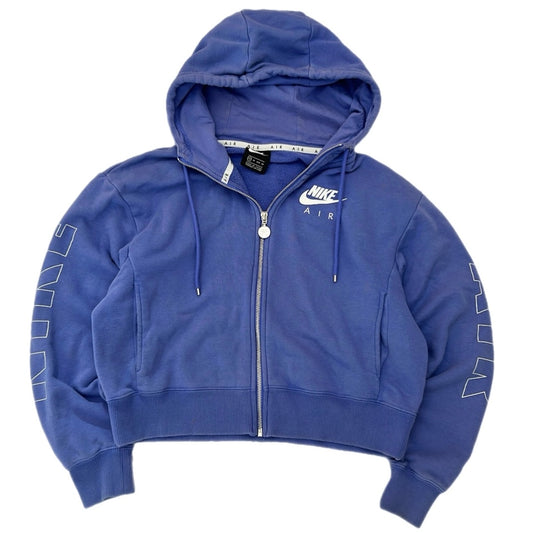 Nike Hooded Cropped Jacket