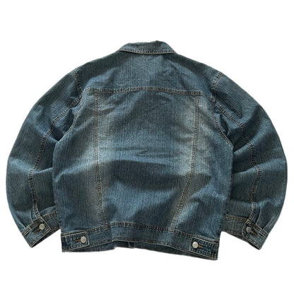 Vintage Denim Jacket