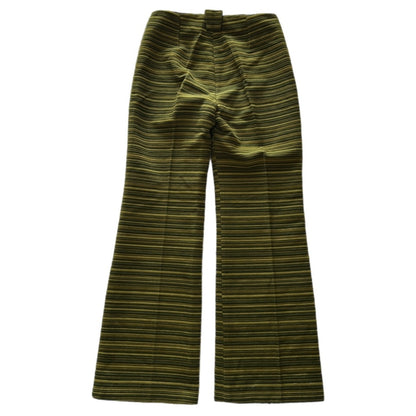 Woollen Stripped Pants